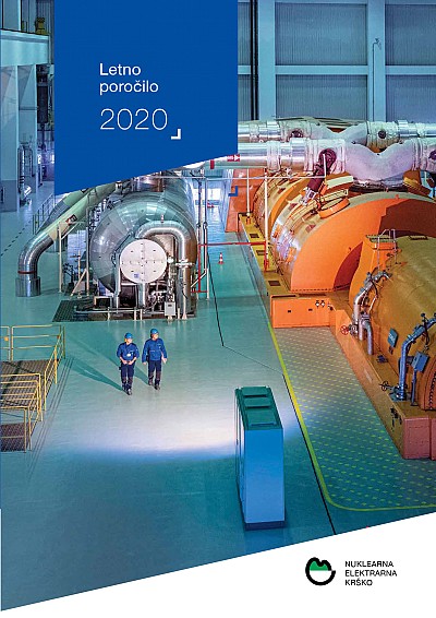 Letno poročilo NEK 2020