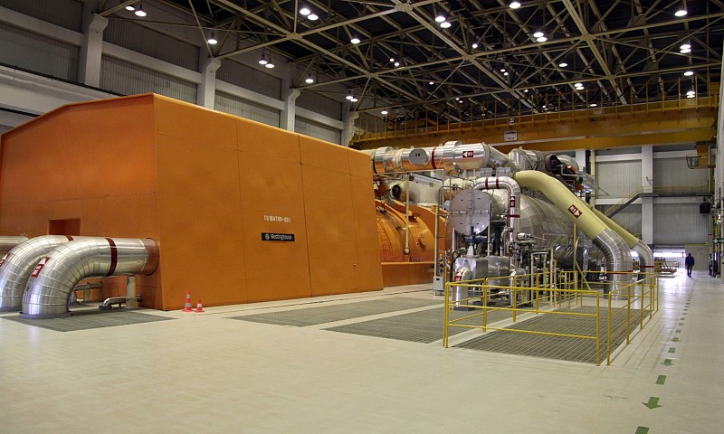 Turbine generator
