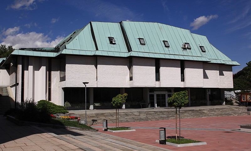 Informacijski center v Kulturnem domu Krško