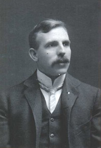 Ernest Rutheford
